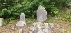 神明神社の周辺