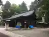 雄山神社前立社壇の本殿・本堂