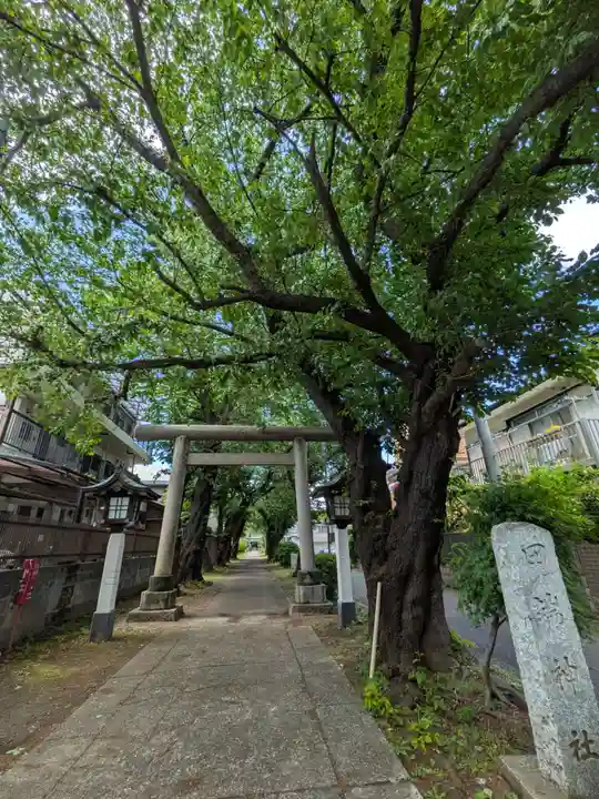 田端神社(東京都)