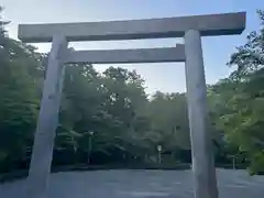 伊勢神宮内宮（皇大神宮）(三重県)