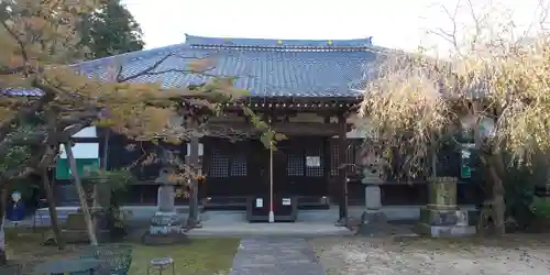 元三大師安楽寺の本殿・本堂