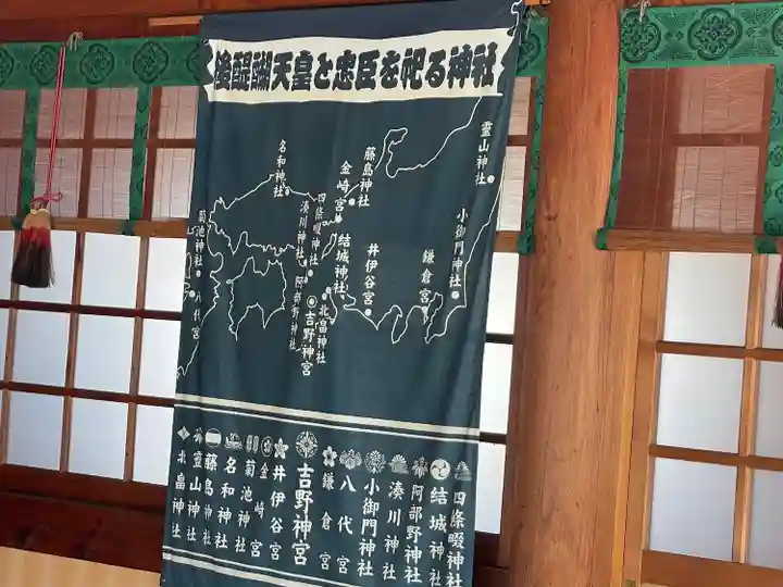 結城神社(三重県)