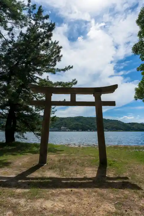 天橋立神社(京都府)