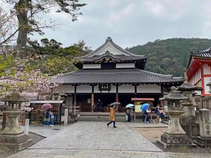 清水寺の末社・摂社