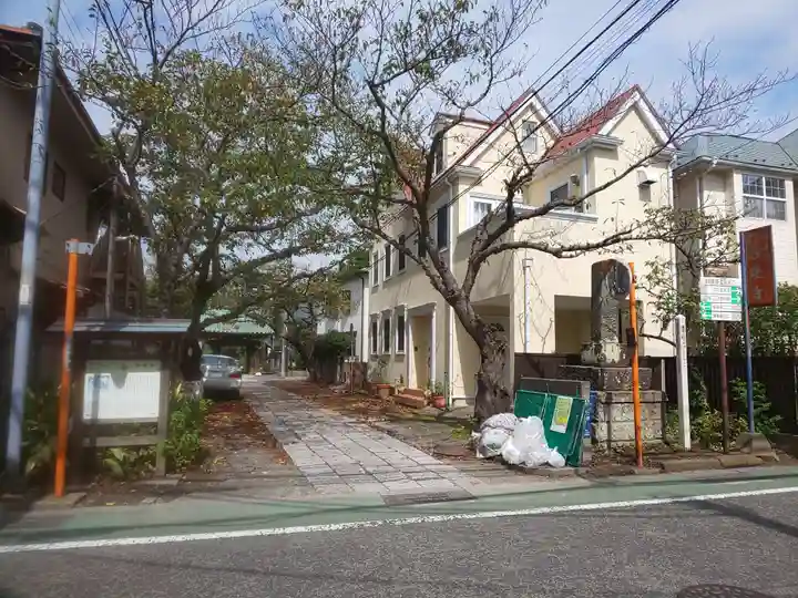 妙隆寺のその他建物