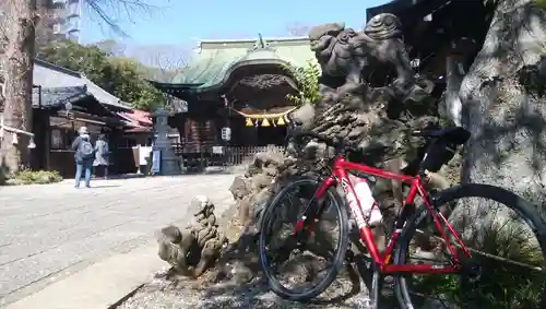 菊田神社のその他建物