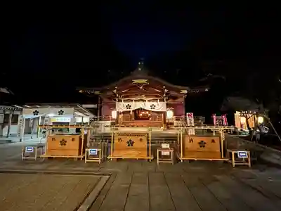 布多天神社(東京都)