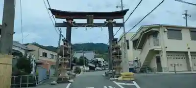 恩智神社(大阪府)