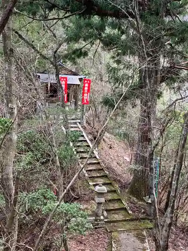 原不動尊のその他建物