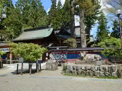 飛驒天満宮(岐阜県)