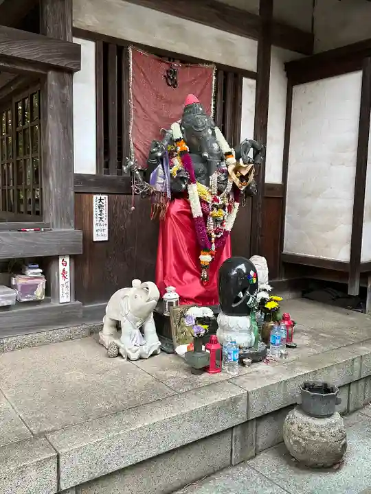 善養寺(善養密寺)(東京都)