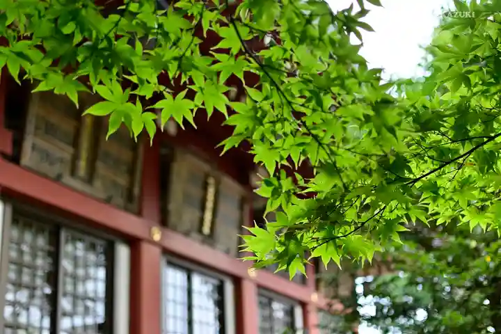 大山阿夫利神社のその他建物