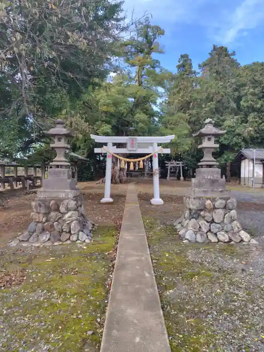 白鬚神社(埼玉県)