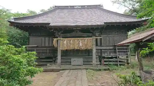 蛟蝄神社門の宮のその他建物