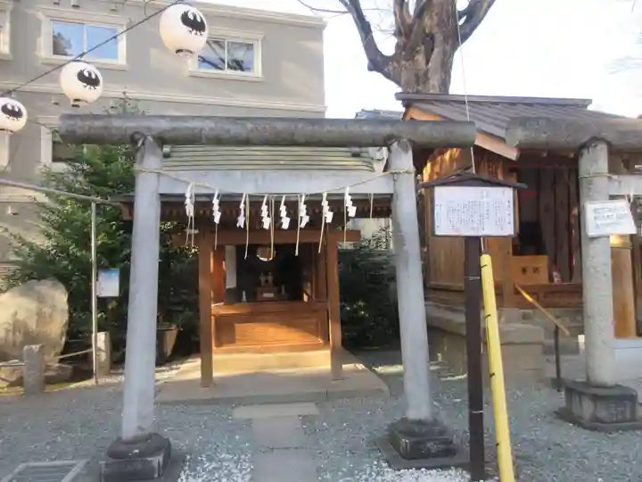 川越熊野神社(埼玉県)