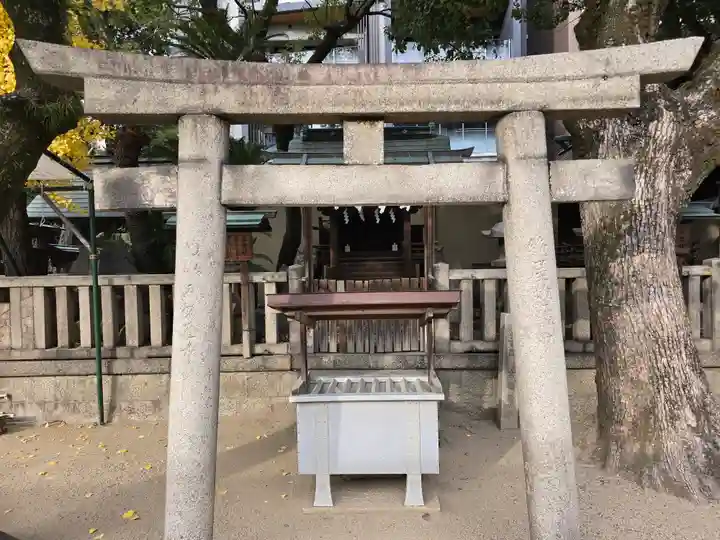 大阪天満宮(大阪府)