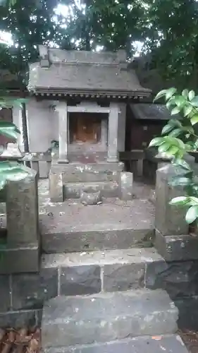 城南神社(大分県)