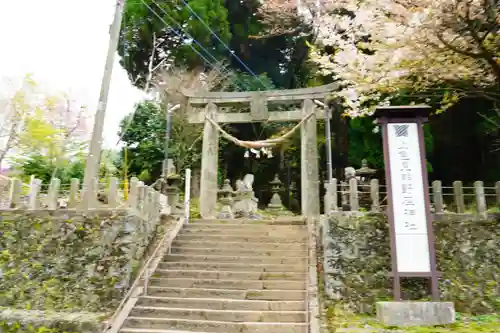 上色見熊野座神社(熊本県)