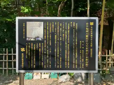 市谷亀岡八幡宮(東京都)