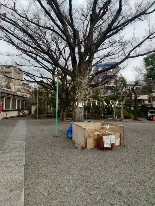 天祖諏訪神社(東京都)