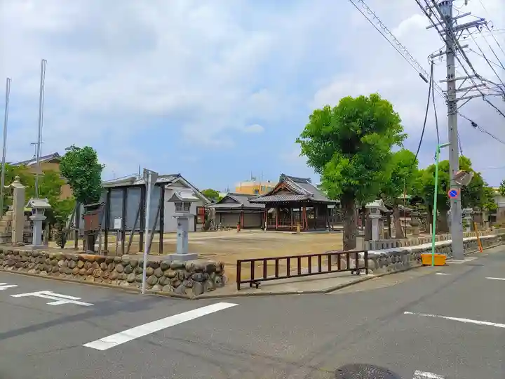八幡社のその他建物
