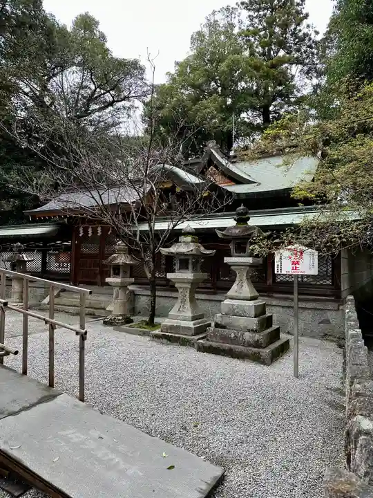 鴨都波神社のその他建物