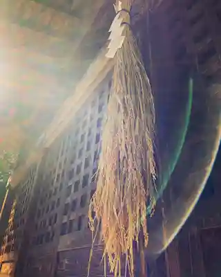 滑川神社 - 仕事と子どもの守り神(福島県)