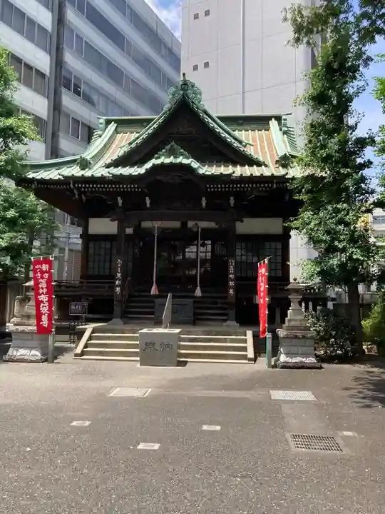 太宗寺(東京都)