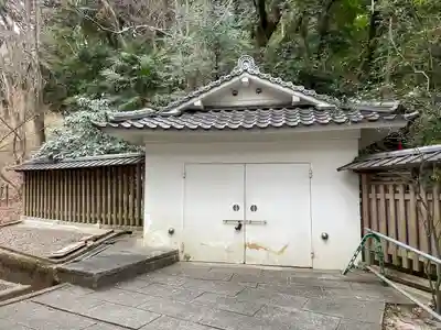宇治上神社のその他建物