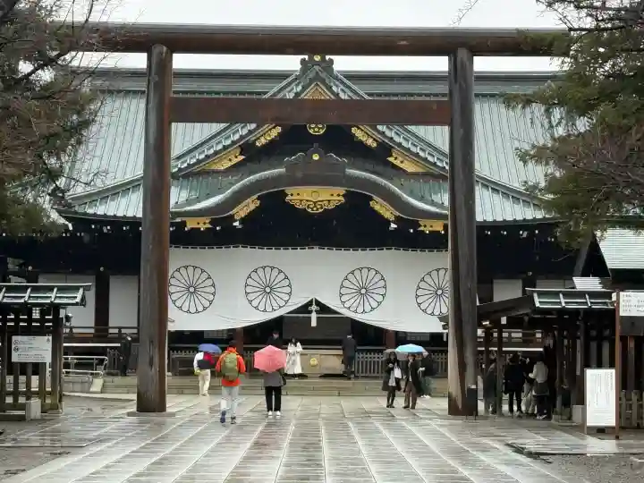 靖國神社(東京都)