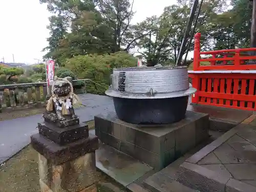 諏訪神社(群馬県)
