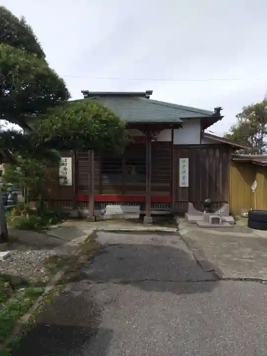 宝勝院のその他建物