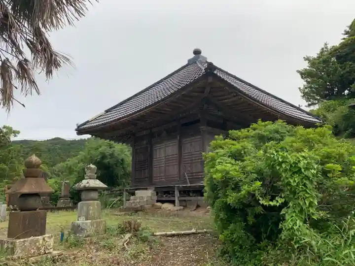滝山寺のその他建物