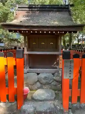 賀茂別雷神社（上賀茂神社）(京都府)