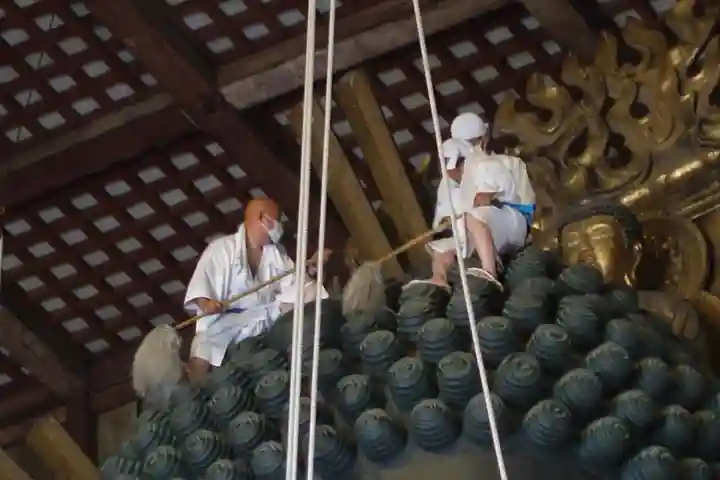 東大寺(奈良県)