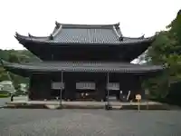 御寺 泉涌寺の本殿・本堂