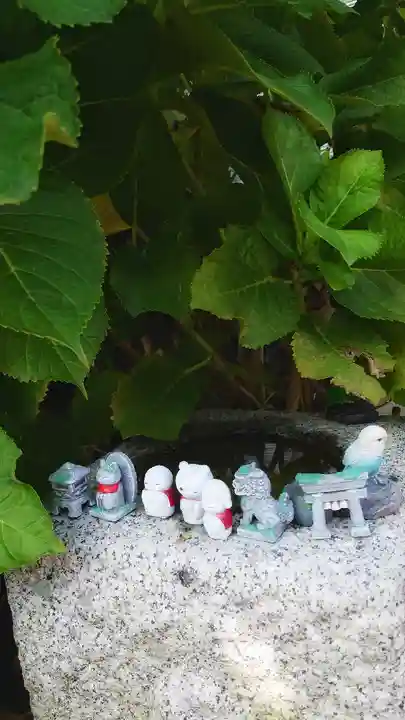 宗龍寺の手水舎