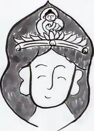 法話と天井絵の寺 観音寺(徳島県)