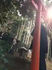 月讀神社の建物その他