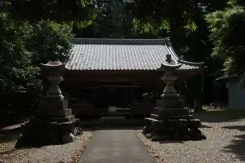 白山神社(岐阜県)