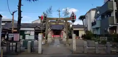 八幡神社(東京都)