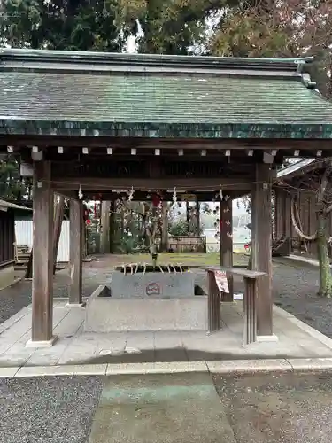 川勾神社(神奈川県)
