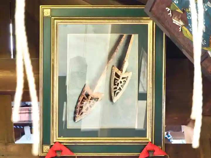 神明神社のその他建物