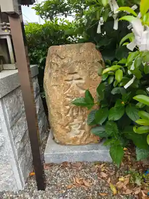 中津瀬神社(山口県)