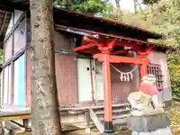 門住稲荷神社(青森県)