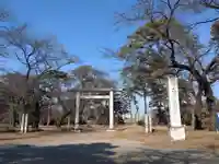 埼玉縣護國神社(埼玉県)