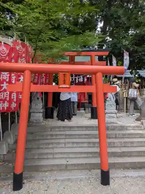 田無神社(東京都)