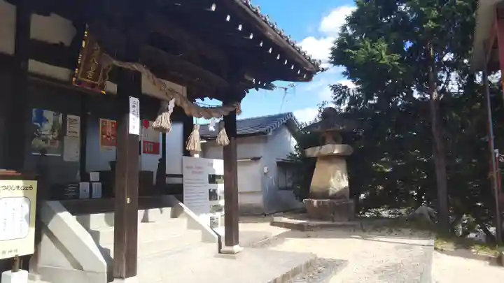 熊岡神社の本殿・本堂