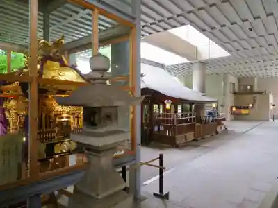 雉子神社のその他建物