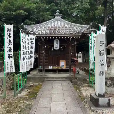 手力雄神社の末社・摂社